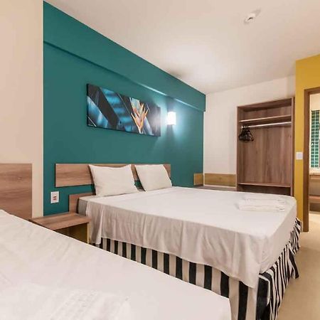 Resort Solar Das Aguas Olímpia Εξωτερικό φωτογραφία
