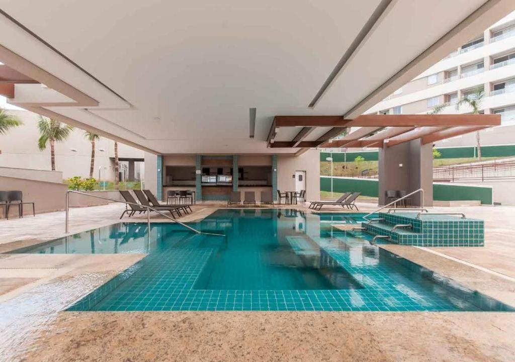 Resort Solar Das Aguas Olímpia Εξωτερικό φωτογραφία