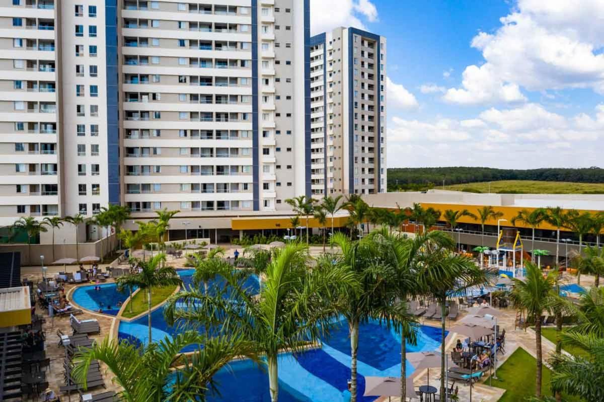 Resort Solar Das Aguas Olímpia Εξωτερικό φωτογραφία