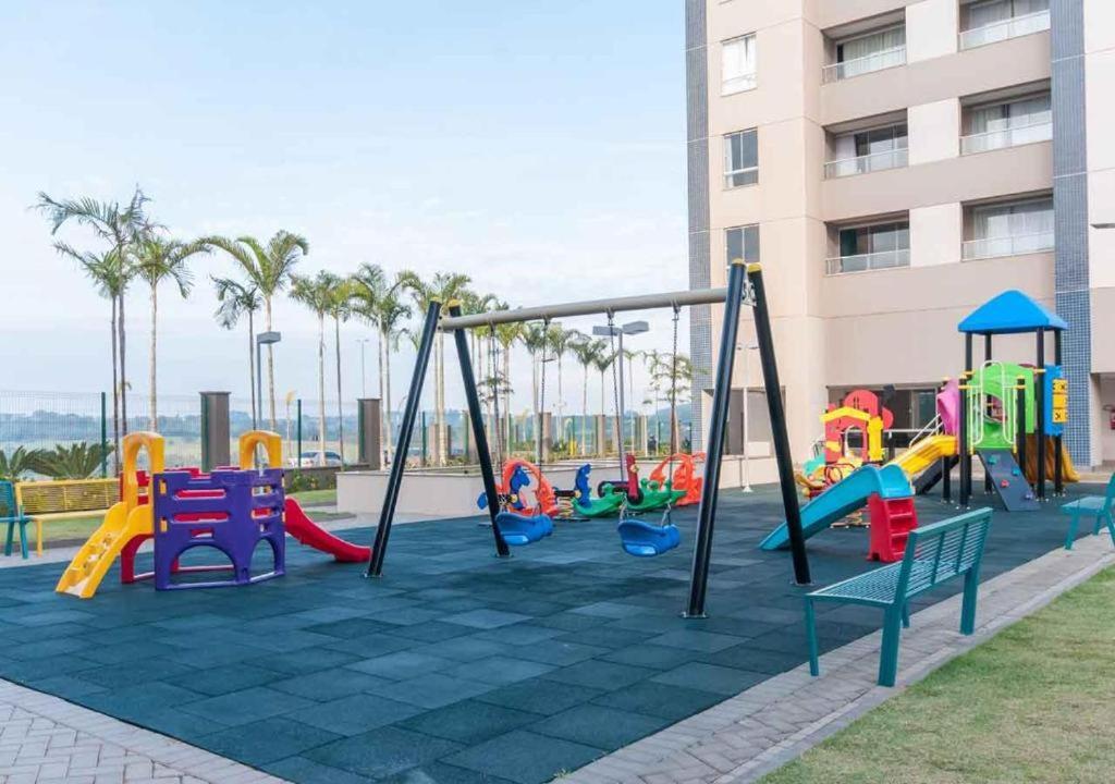 Resort Solar Das Aguas Olímpia Εξωτερικό φωτογραφία