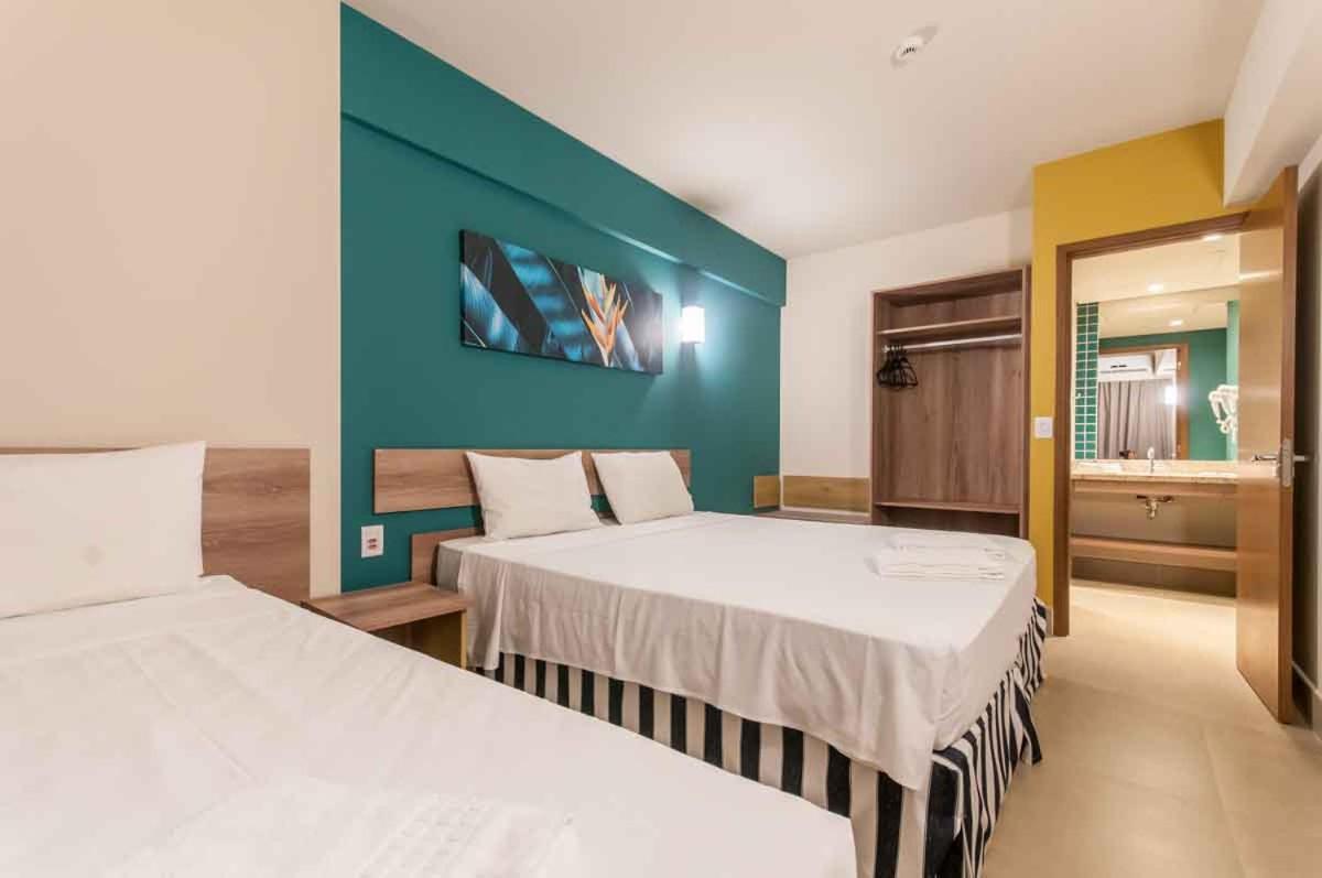 Resort Solar Das Aguas Olímpia Εξωτερικό φωτογραφία