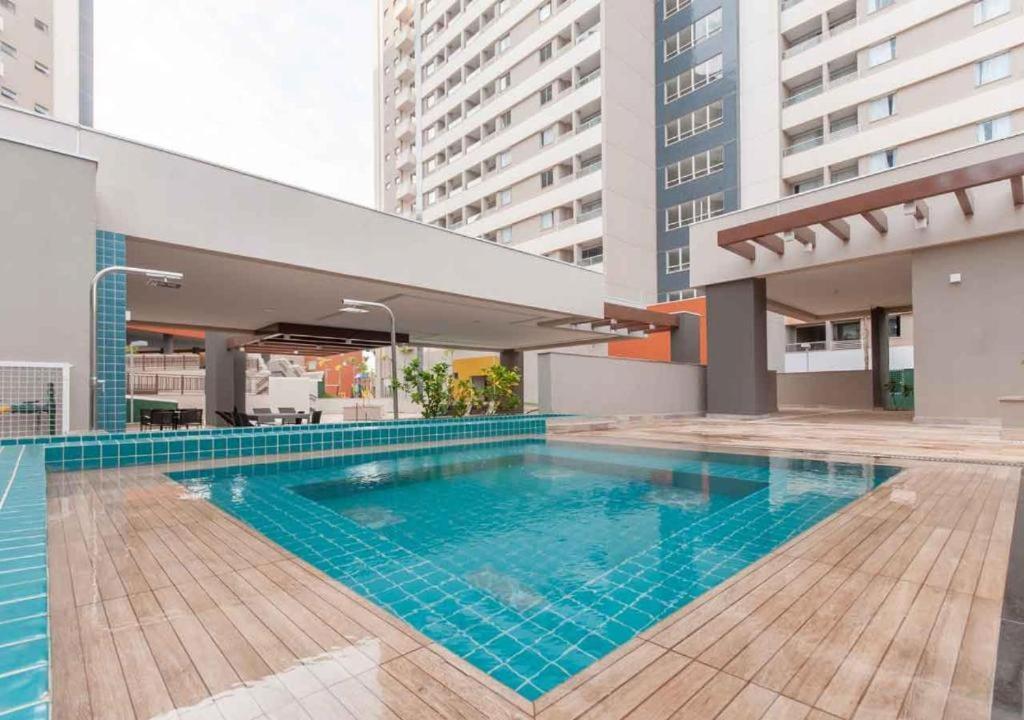Resort Solar Das Aguas Olímpia Εξωτερικό φωτογραφία