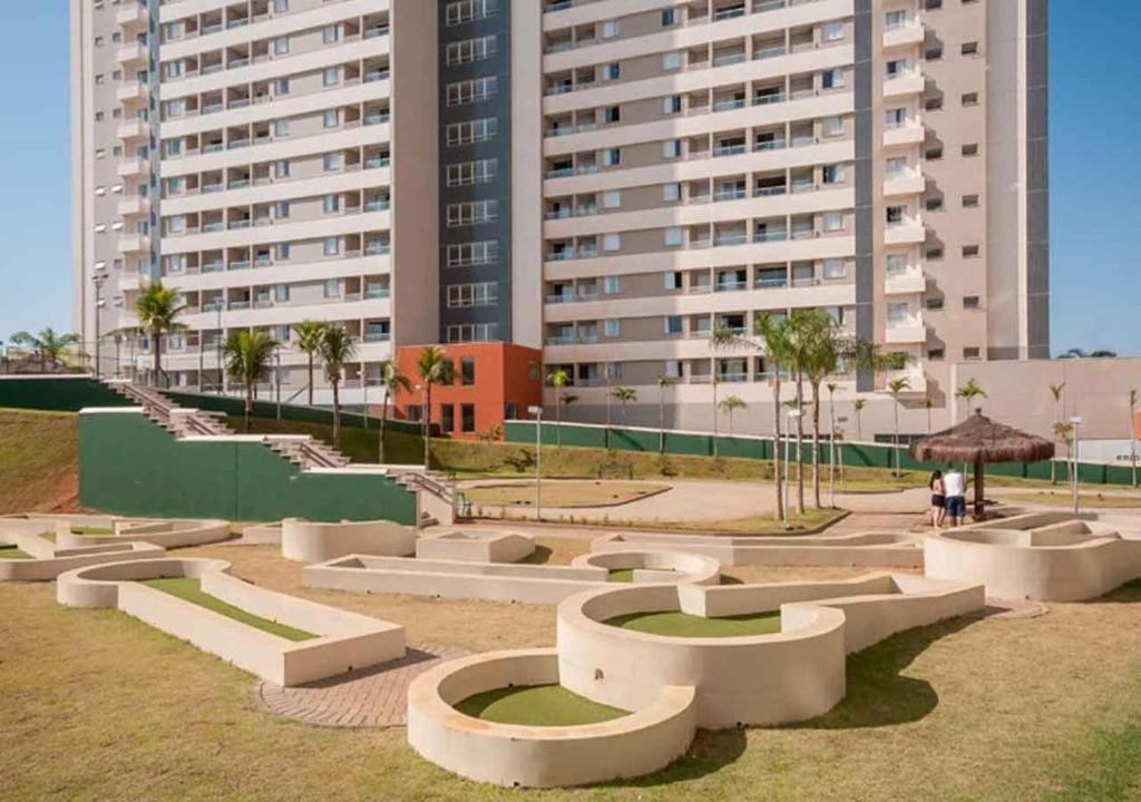 Resort Solar Das Aguas Olímpia Εξωτερικό φωτογραφία